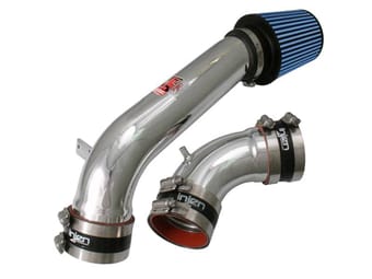 injen 99-00 323 e46 2.5l | 99-00 328 e46 2.8l | 2001 325 2.5l polished cold air intake rd1110p - image
