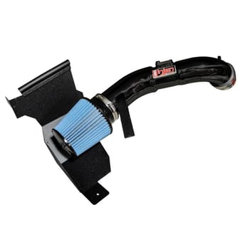 injen 16-21 honda civic 2.0l 4 cyl. black cold air intake sp1574blk - image