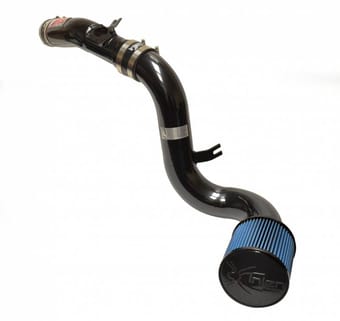 injen 17-20 honda civic si 1.5l black cold air intake sp1581blk - image