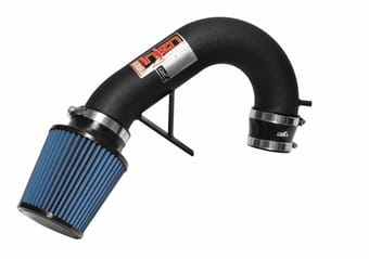 injen 17-21 audi a4 2.0t black cold air intake sp3087blk - image