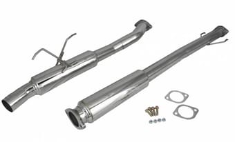 injen 11-17 nissan juke (incl nismo) 3 polished stainless steel full catback exhaust ses1900p - image