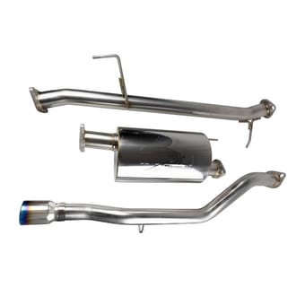 injen 03-11 element 2wd awd & sc models exhaust system ses1726 - image
