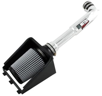 afe full metal power intakes stage-2 pds ais pds ford ranger 05-08 v6-3.0l f2-03008 - image