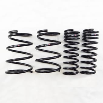 rs-r 14-16 subaru xv crosstrek hybrid (gpe) down sus springs f520w - image