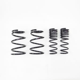 rs-r 18 subaru outback down sus springs f667w - image