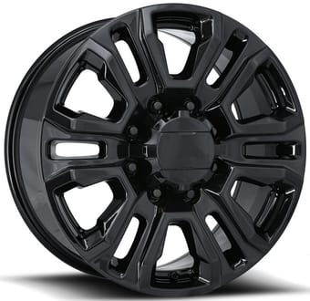 Factory Reproductions Replica GM Denali 2500 FR275 Replica Wheel Gloss Black