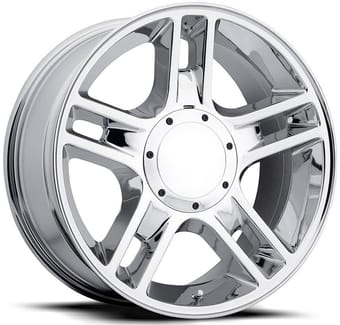Factory Reproductions Replica Ford Harley FR51 Replica Wheels Chrome