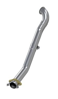 mbrp 1994-1997 ford f-250/350 7.3l 3 down pipe kit (does fit cat.) fal6218 - image