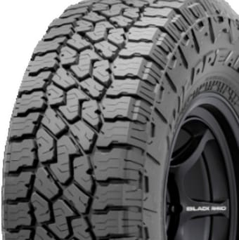 245/75r16xl falken wildpeak at4w - image