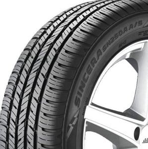 205/55r17 falken sincera sn250a a/s - image