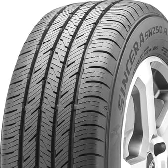 185/60r15 falken sincera sn250 a/s - image