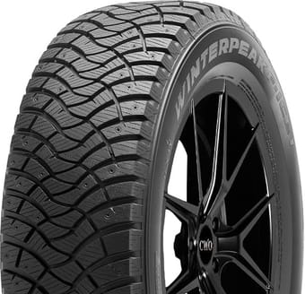 245/45r18xl falken winterpeak f-ice - image