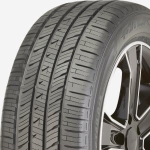 255/60r18 falken ziex ct60 a/s - image