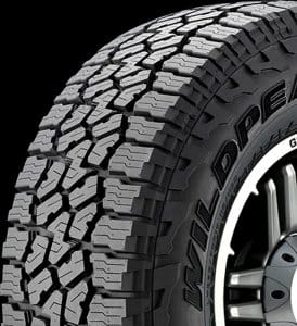 265/60r18 falken wildpeak at3w - image