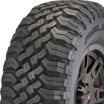 lt245/75r16 falken wildpeak mt load e - image