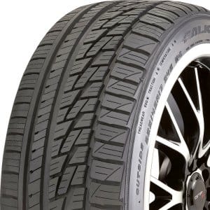 215/45r17 falken ziex ze950 a/s - image