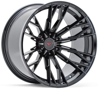 Ferrada Forge-8 Off-Road FTR11 Obsidian Black