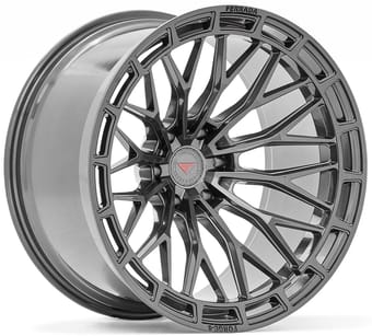 Ferrada Forge-8 Off-Road FTR12 Gloss Graphite