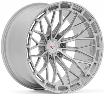 Ferrada Forge-8 Off-Road FTR12 Machine Silver