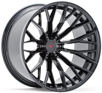 Ferrada Forge-8 Off-Road FTR9 Obsidian Black