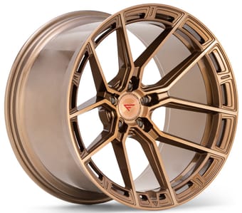 22x10.5 ferrada xtf10 brushed cobre 5x114.3/4.5 42mm - image
