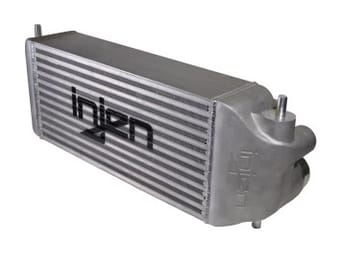 injen 15-20 ford f-150 2.7l/3.5l ecoboost bar and plate front mount intercooler fm9102i - image