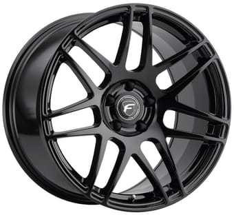 Forgestar F14 Gloss Black
