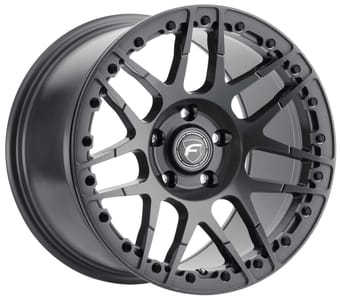 Forgestar F14 Beadlock Gloss Anthracite