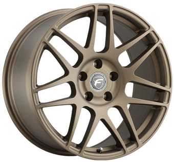 Forgestar F14 Satin Bronze