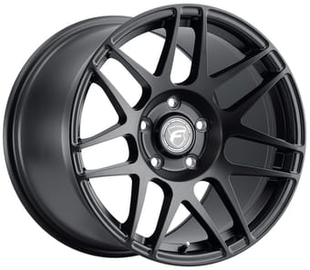Forgestar F14 Drag Satin Black
