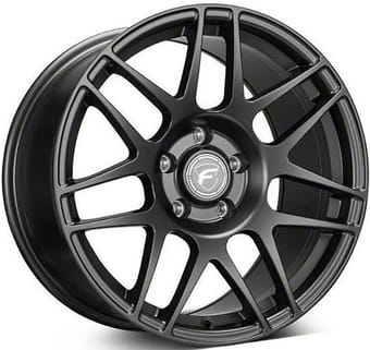 Forgestar F14 Satin Black