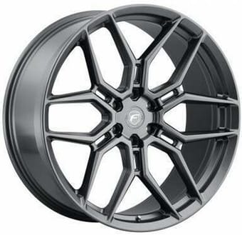Forgestar X12 Satin Anthracite