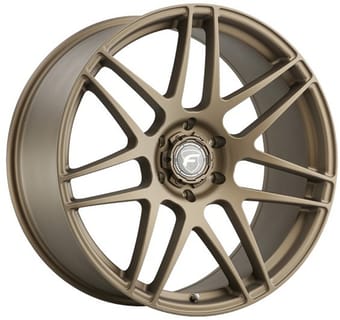 Forgestar X14 Satin Bronze
