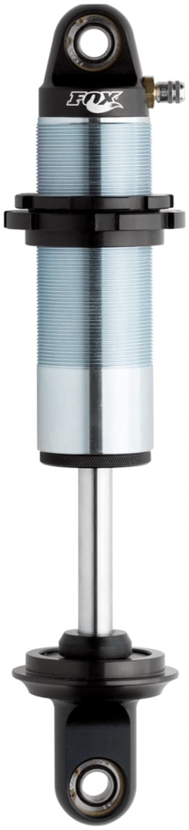 fox 2.0 factory series 3.5in. emulsion coilover shock 5/8in. shaft (normal valving) 40/60 - black 980-02-041 - image