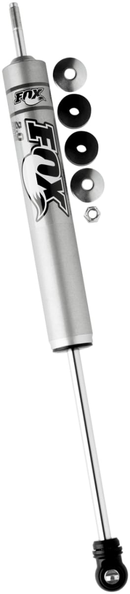 fox 97-06 jeep tj 84-01 cherokee 93-04 grand cherokee 85-92 comanche 2.0 performance series 9.6in. smooth body ifp front shock / 3-4.5in & 2-3.5in lift 980-24-643 - image