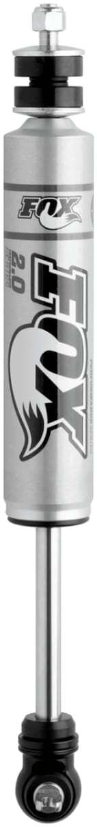 fox 98-13 ford ranger 2.0 performance series 5.1in. smooth body ifp front shock (alum) / 0-3in. lift 980-24-648 - image