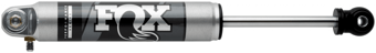 fox 08-16 ford sd 2.0 performance series 10.6in. smooth body ifp steering stabilizer (alum) 985-24-001 - image