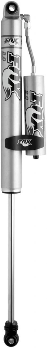 fox 99-04 ford sd 2.0 performance series 8.6in. smooth body remote res. front shock / 0-1in. lift 985-24-102 - image