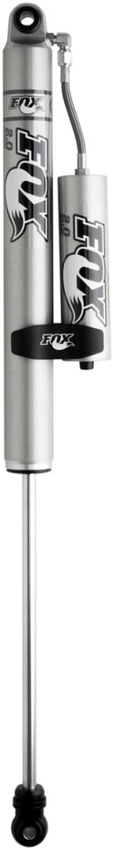 fox 88-97 y60 nissan patrol 2.0 performance series 11.6in. smooth body r/r rear shock / 3-5.5in lift 985-24-142 - image