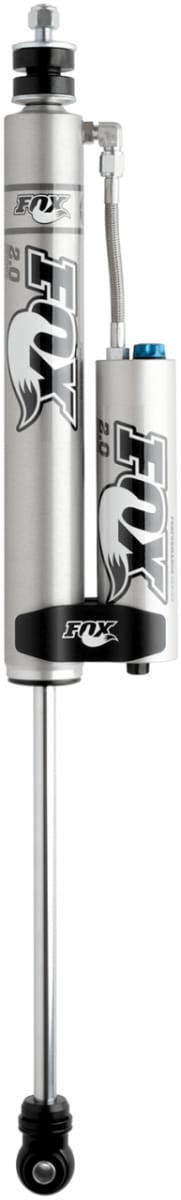 fox 13+ ram 2500 sd 2.0 perf series 9.6in. smooth body remote res. front shock w/cd adj. / 2-3.5in. lift 985-26-099 - image