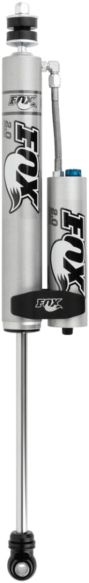 fox 07-18 jeep jk 2.0 factory series 11.6in. smooth body r/r front shock w/cd adj. / 4-6in. lift 985-26-011 - image