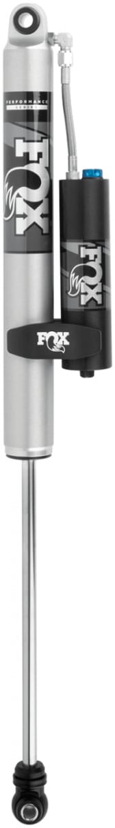 fox 17+ ford sd 2.0 perf series 13.6in smooth body r/r rear shock w/cd adj / 1.5-3.5in. lift 985-26-149 - image
