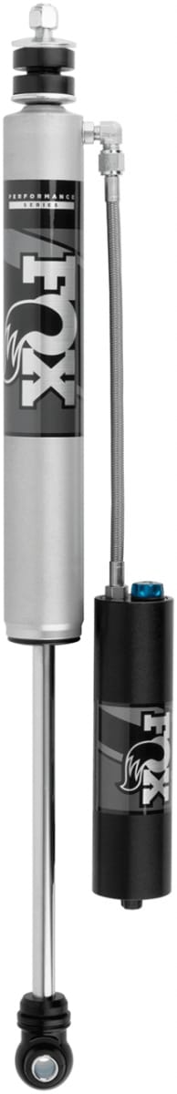 fox 17+ ford super duty trucks 2.0 perf series 10.1in front shock - cd adj - 4-5in lift 985-26-163 - image