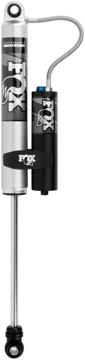 fox 99-19 chevy hd 2.0 performance series 11.1in. smooth body r/r rear shock / 1.5-3.5in. lift 985-26-192 - image