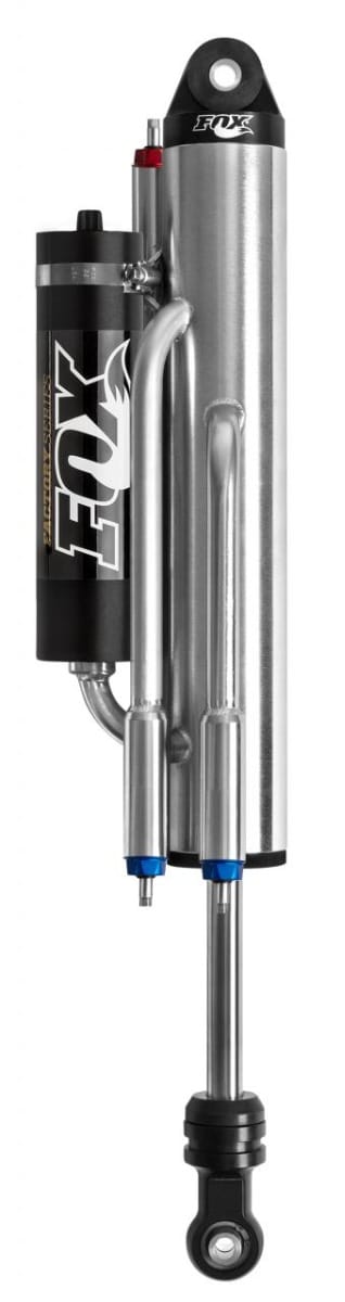 fox 3.0 factory series 12in. p/b res. 3-tube bypass (2 comp/1 reb) shock 7/8in. (cust. valvg) - blk 980-02-228-1 - image