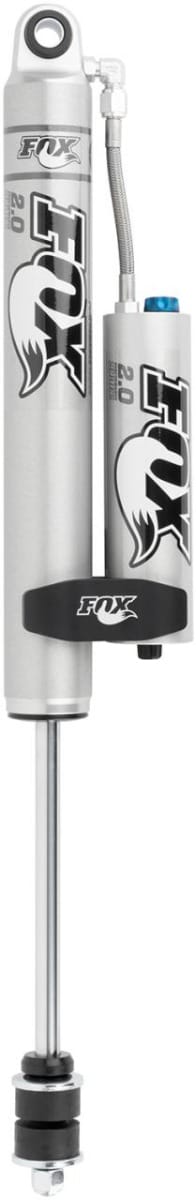 fox 02-18 mercedes g-wagon w463 2.0 perf series front remote reservoir shock 0-2in lift cd adjuster 985-26-237 - image