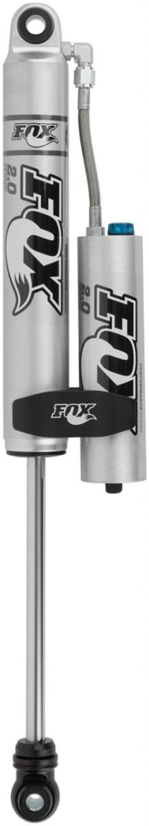 fox 05-16 ford sd 2.0 performance series 13.6in. smooth body r/r rear shock w/cd adj / 1.5-3.5in. lift 985-26-105 - image