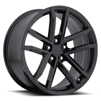 Factory Reproductions Replica Camaro ZL1 FR41 Replica Wheel Gloss Black