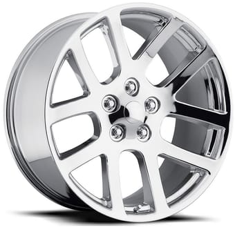 Factory Reproductions Replica Dodge Ram SRT10 Replica Wheel Chrome
