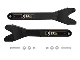 icon 2005-2022 ford super duty 4wd, radius arm system 64041 - image